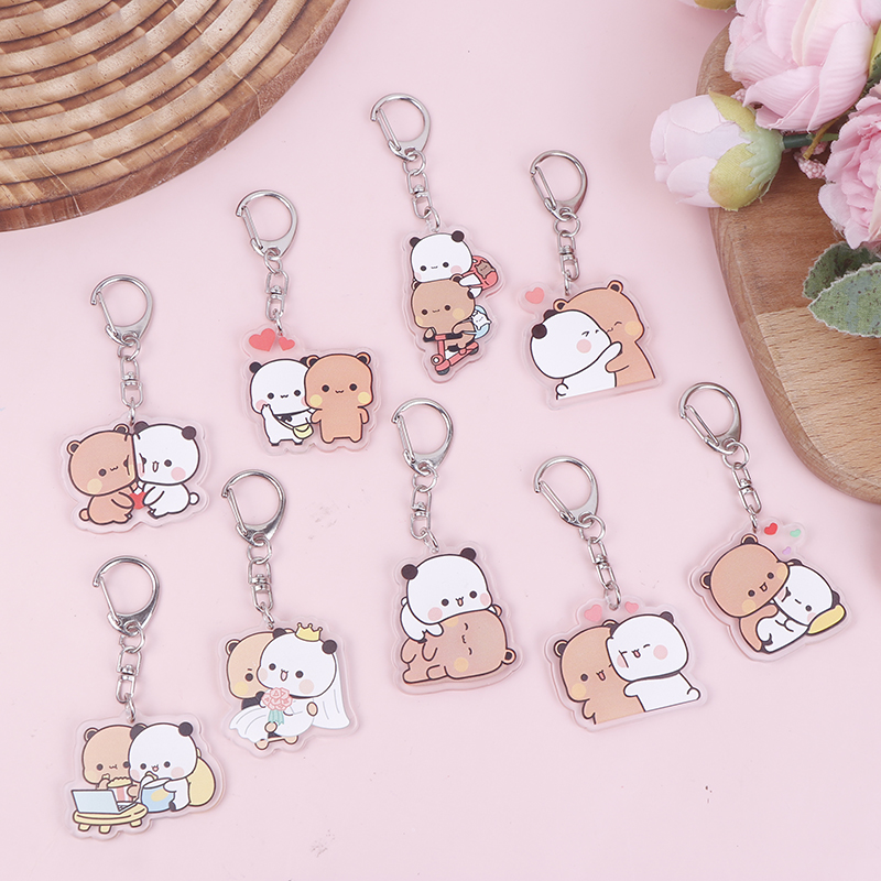 Cute%20Bubu%20Dudu%20Keychains%20Acrylic%20Cartoon%20Bear%20Keyring%20For%20Accessories%20Bag%20Pendant%20Key%20Chain%20Jewelry%20Fans%20Couple%20Love%20Gifts%20YAFENG%20-%20Image%203