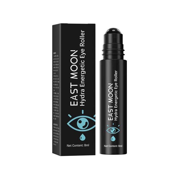 Mens Eye Roller 0.27oz Eye Tightening Essence With Natural Eye Roller
