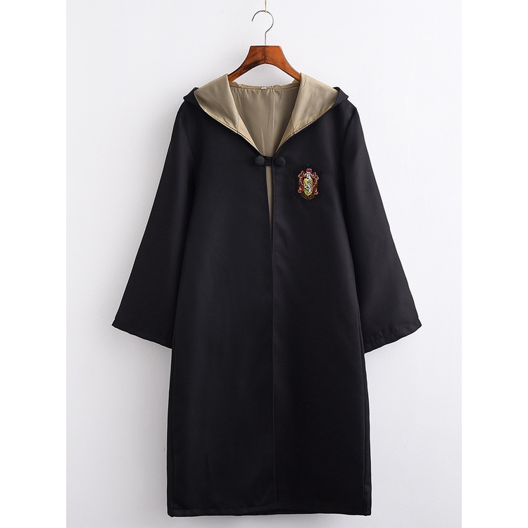 Áo Choàng Hóa Trang Harry Potter Cho Bé