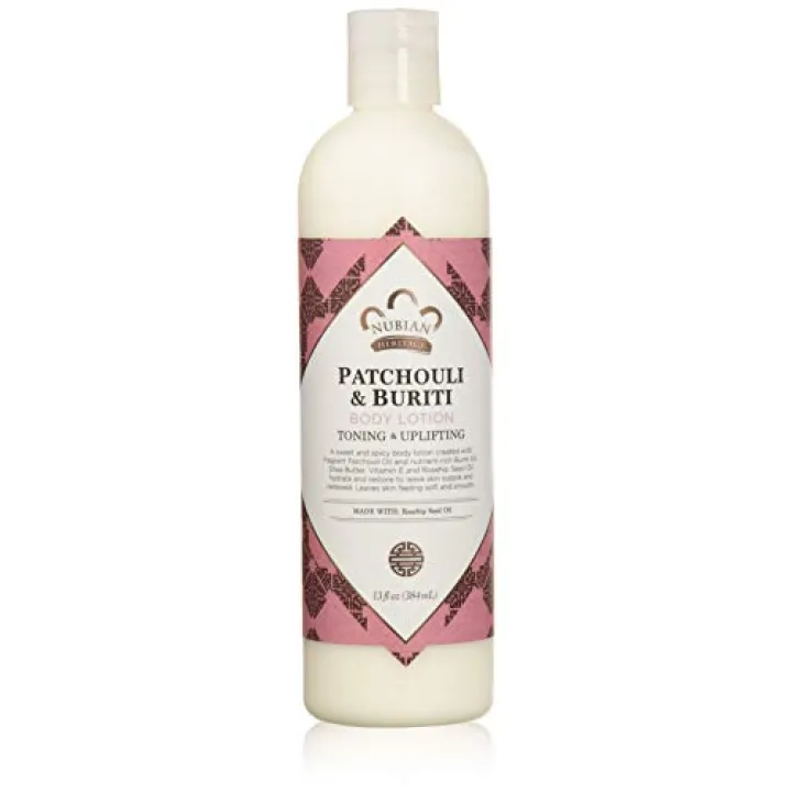 nubian shea butter lotion