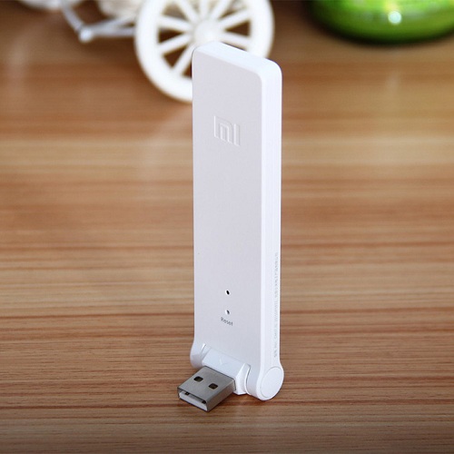 USB KÍCH TĂNG SÓNG XIAOMI (MI) WIFI+ REPEATER (đã qua sử dụng)