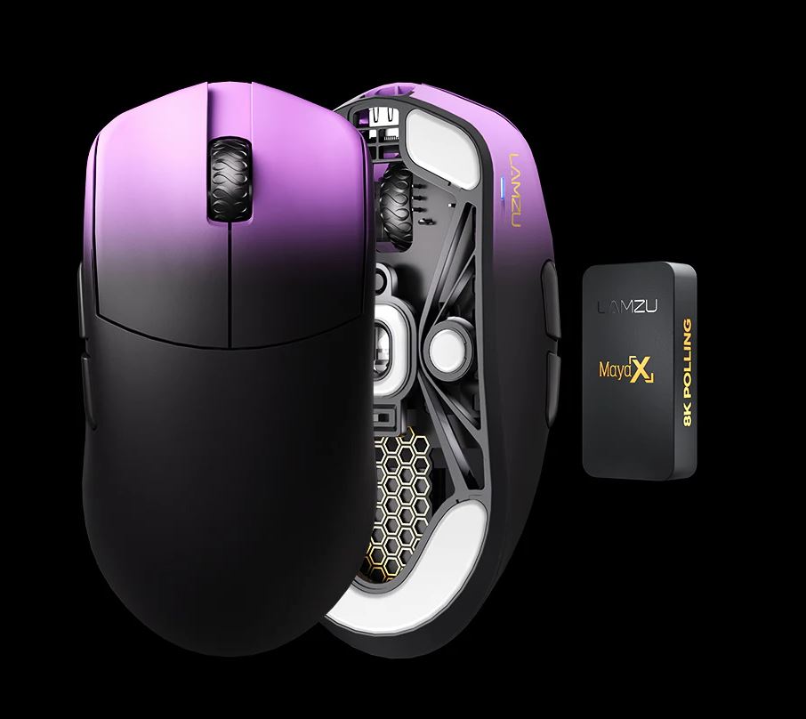 LAMZU MAYA X 8k Mouse | Lazada Singapore