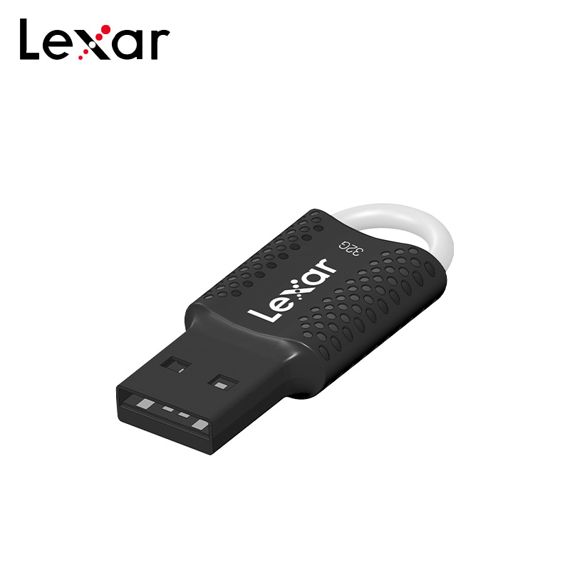 Lexar%20JumpDrive%20V40%20USB%20Flash%20Drive%2032GB%20Black%20Pen%20Drive%20USB%202.0%20Compact%20Design%20Memory%20Stick%20Pendrive%20With%20Key%20Chain%20Hole%20-%20Image%209