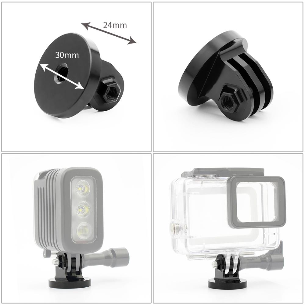 Bgning%20Aluminum%20Mini%20Quick-Release%20L-Type%20Adjustable%20Locking%20Handle%20M5%20Wrench%20Screw%20With%20Extension%20Arm%20Mount%20Adapter%20For%208%20-%20Image%205