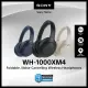 Sony Singapore WH-1000XM4 / WH1000XM4 / 1000XM4 Wireless Noise Cancelling Over-ear Bluetooth Headphones. 