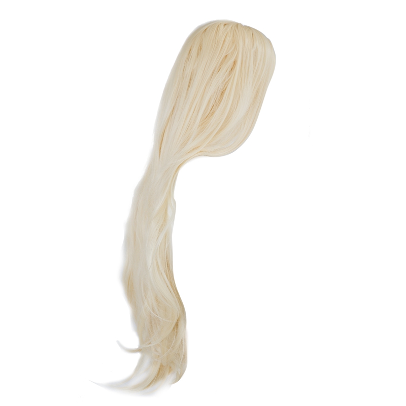 Custom Styled Blond Cosplay Wig (Child)