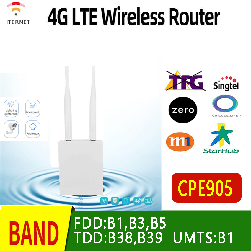 Tianjie 4g cpe905 2 прошивка