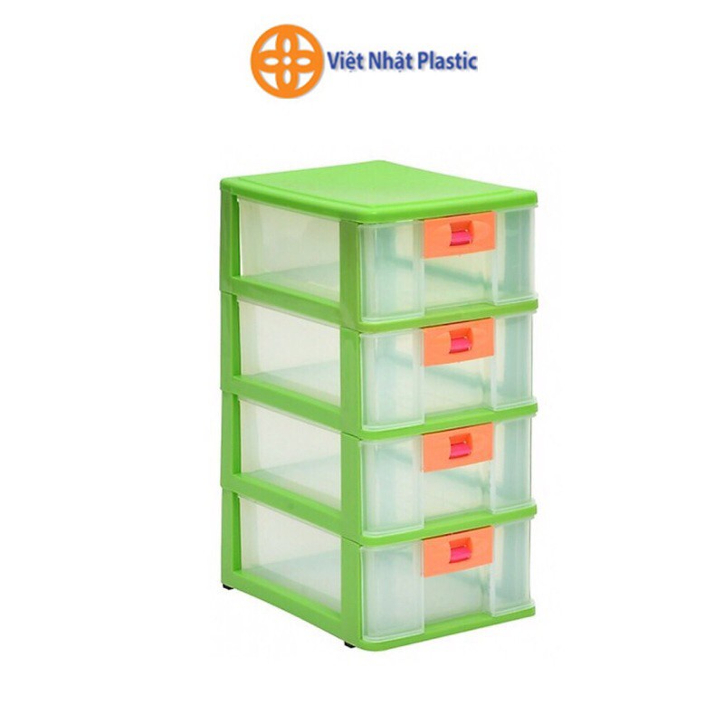 TỦ MINI VIỆT NHẬT PLASTIC 3683/3684/3685