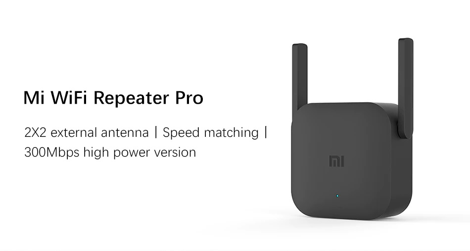 xiaomi wifi amplifier pro 5ghz