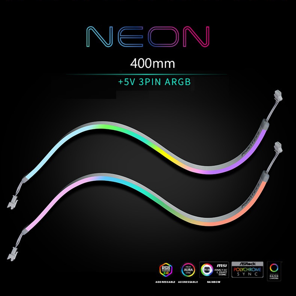 RGB%20Neon%20Chassis%20Light%20Strip%20Combo%20Set%20ARGB%20Computer%20Case%20Decoration%20LED%20Strip%20400mm%205V%203PIN%20AURA%20Addressable%20Sync%20White%202Piece%20-%20Image%203