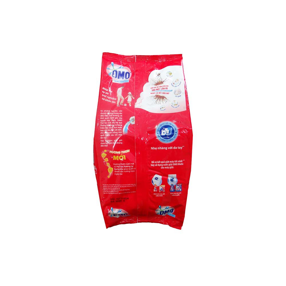 Bột giặt Omo gói 380g