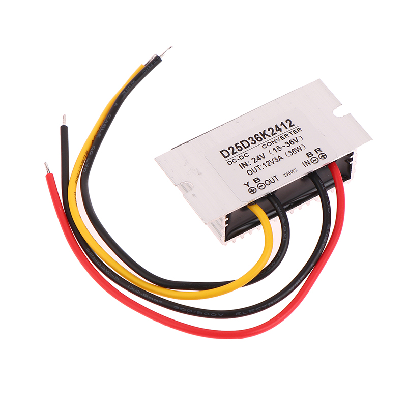 24v%20To%2012v%203/5A%2015-36V%20DC%20Step%20Down%20Buck%20Converter%20Voltage%20Regulator%20Power%20Supply%20For%20Led%20Light%20Car%20Truck%20Boat%20CVFHHH%20-%20Image%204