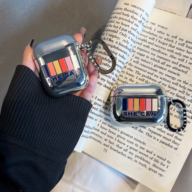 CASETiFY Eye Shadow Casing For Airpods 1 2 3 1st 2nd Gen Pro Bearbrick