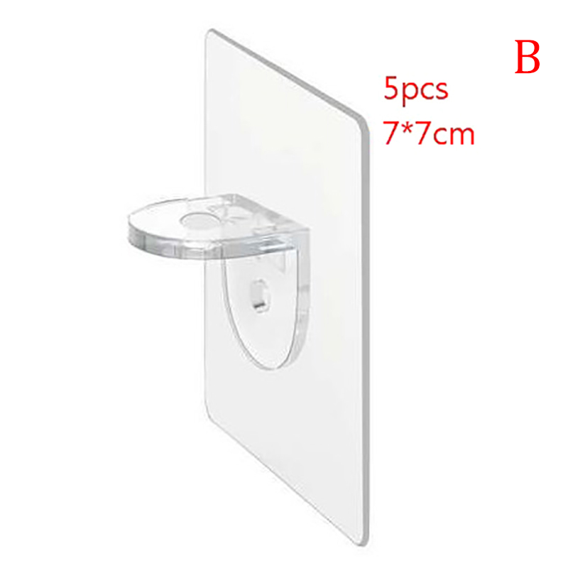 5Pcs%20Punch-Free%20Wardrobe%20Layered%20Partition%20Nail-Free%20Adhesive%20Layer%20Support%20Rack%20WANNA%20-%20Image%204