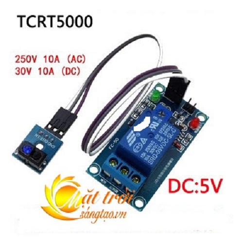 Mạch công tắc cảm biến tiệm cận V2