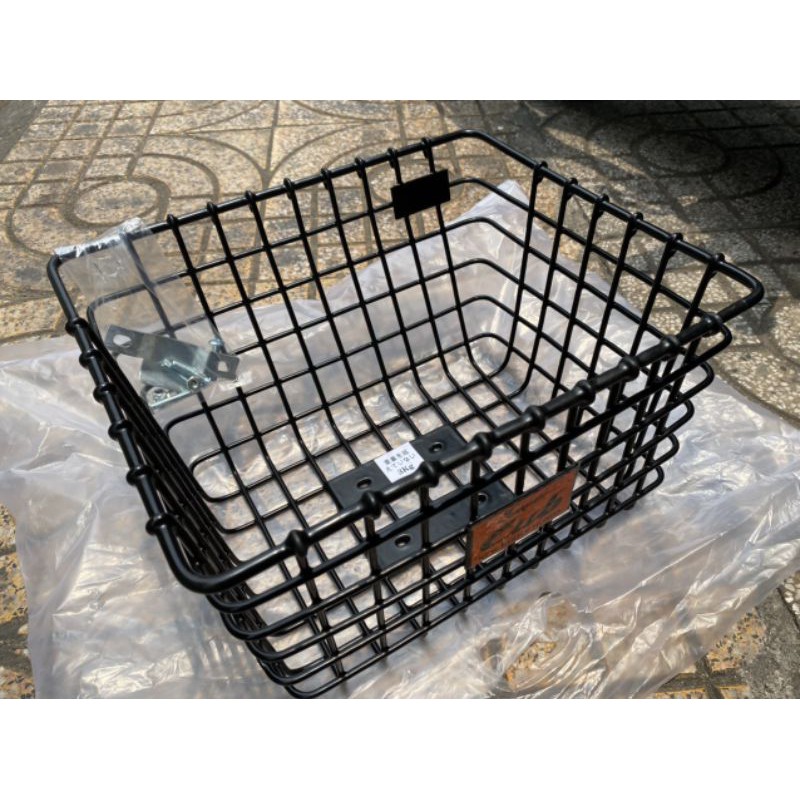RỔ SUPER CUB NHẬT ĐA NĂNG- PHỤ KIỆN XE MÁY