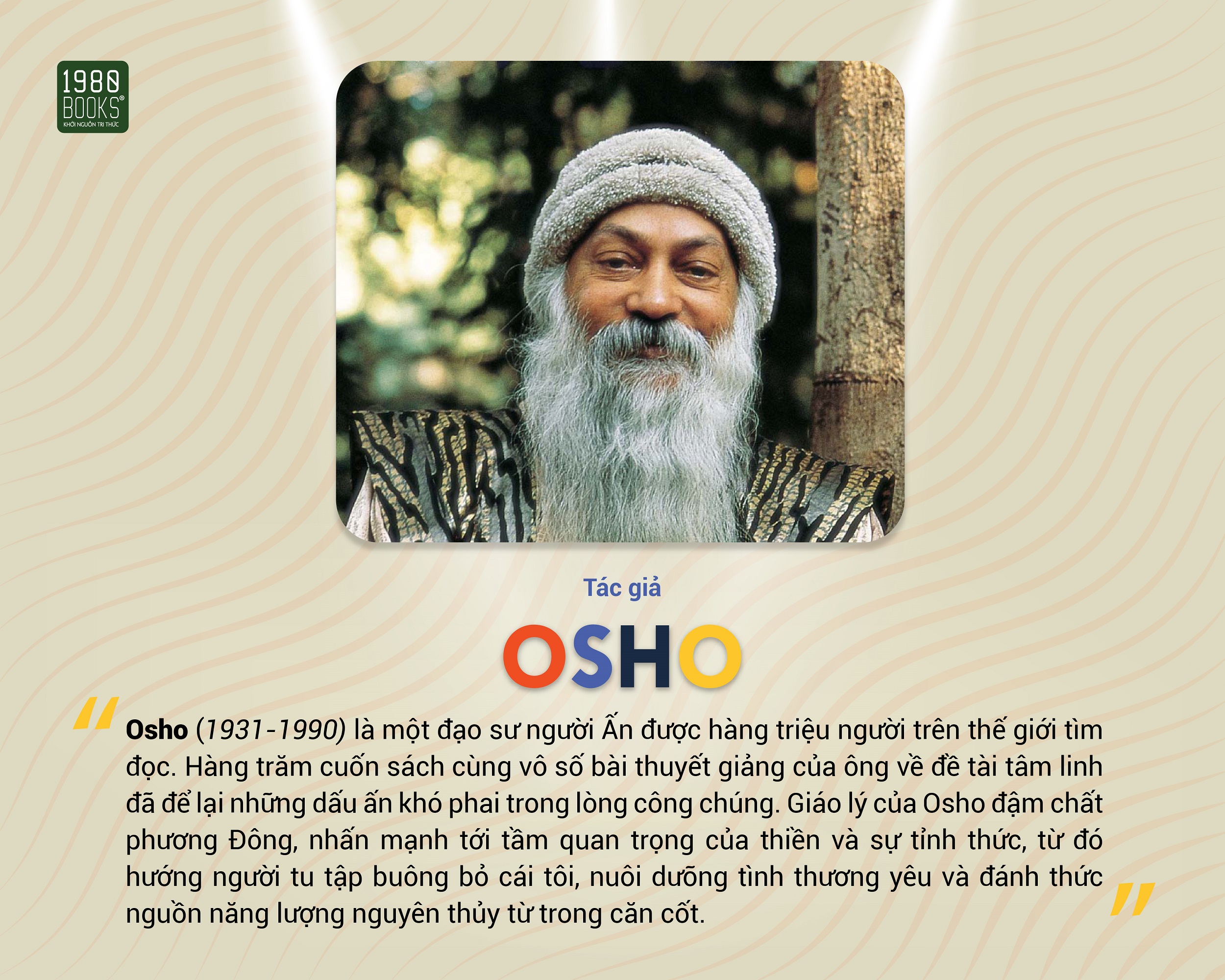 Osho - Giác ngộ - 1980Books