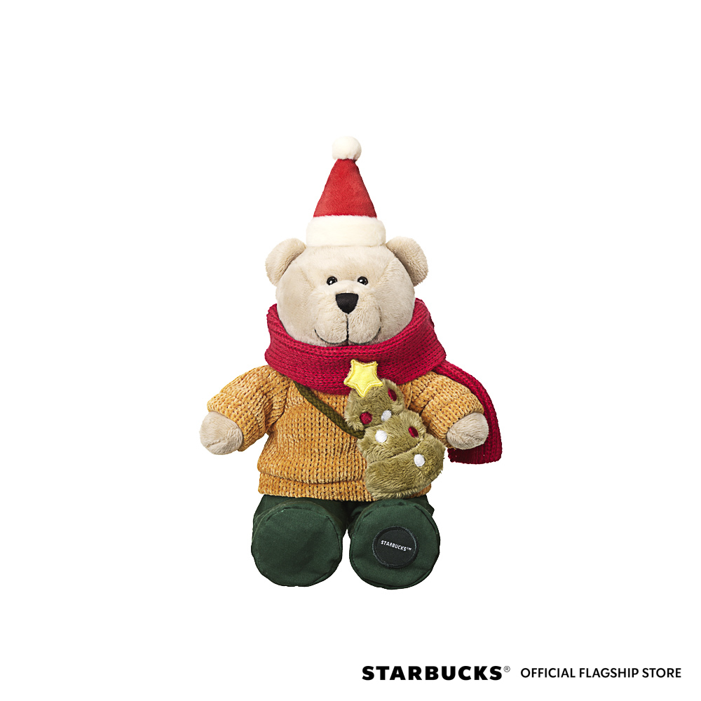 Starbucks sales christmas bear