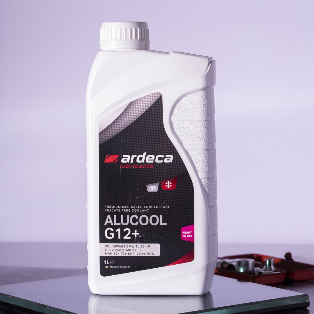 Nước làm mát động cơ Ardeca G12+ G11