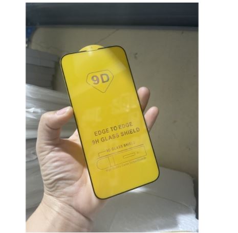 Kính Cường Lực Full màn 9D Iphone 13/13 Pro/13 MINI/13 Pro max