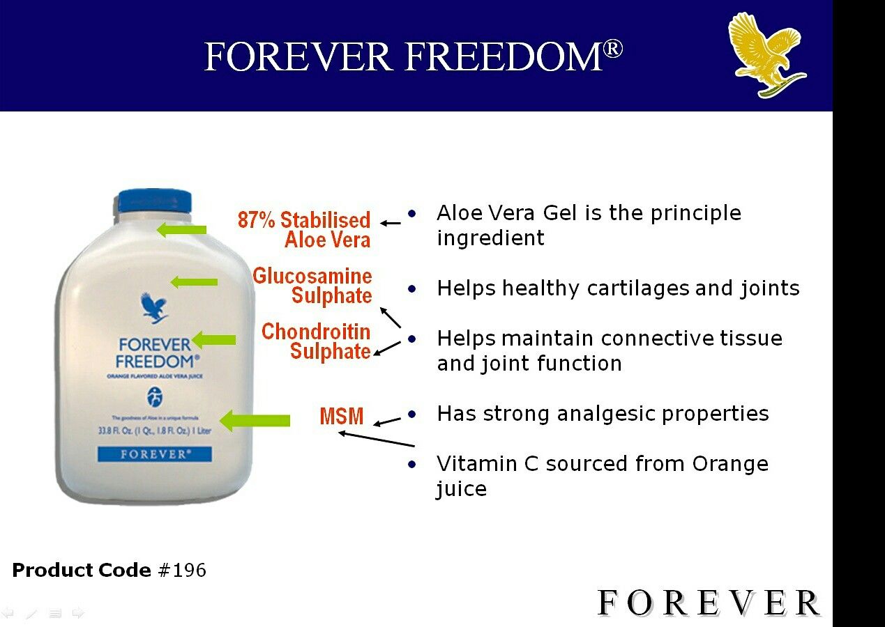 FOREVER FREEDOM | Lazada Singapore