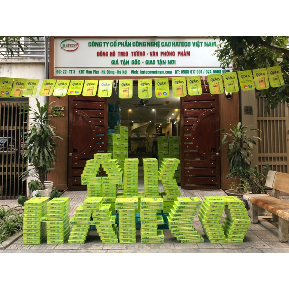 Đục lỗ Deli 0117 (35 tờ) - Dập lỗ