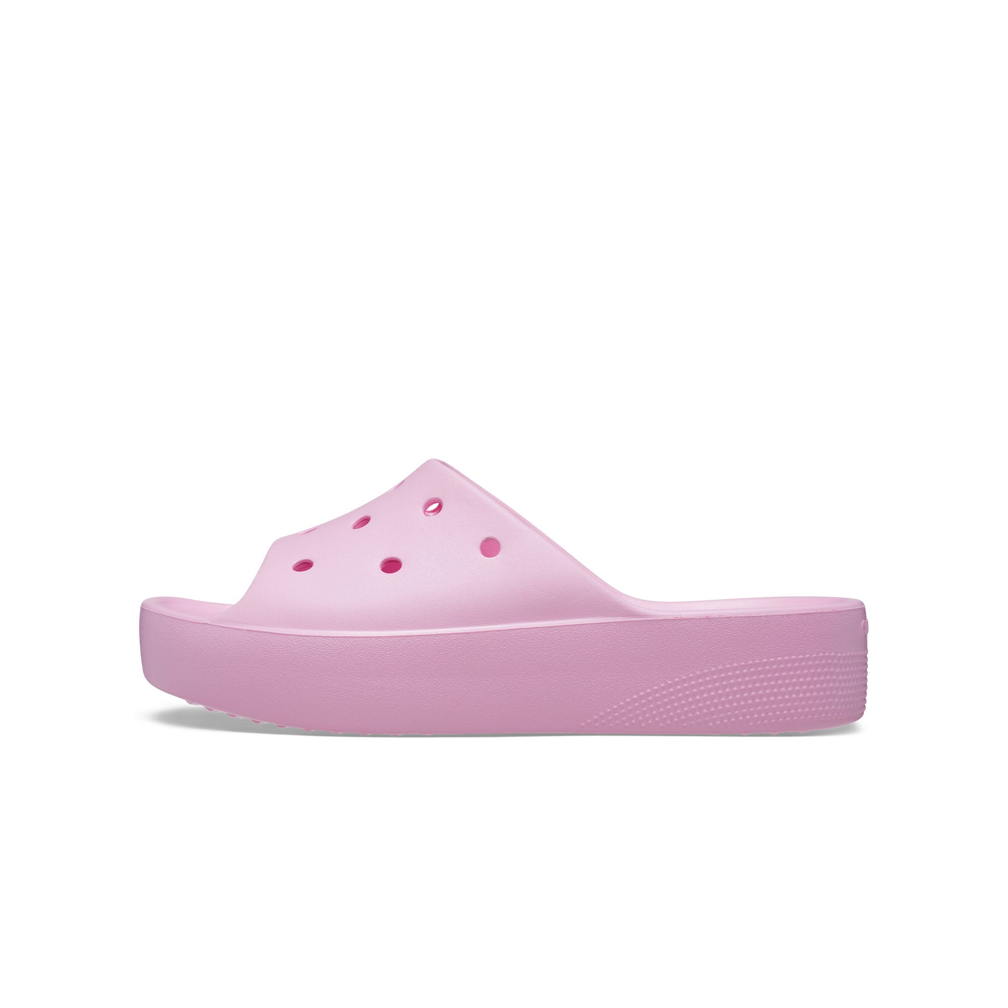 Dép quai ngang Nữ Crocs Classic Platform