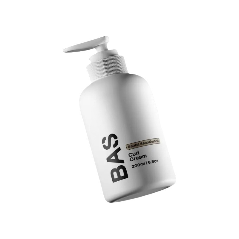 BASED Leave-In Conditioner - 200ml | Instant Frizz Control for Curly ...