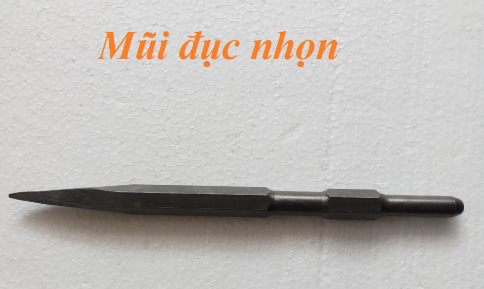 mũi đục bê tông - mũi đục 1417 21 - mũi đục - mũi đục phá