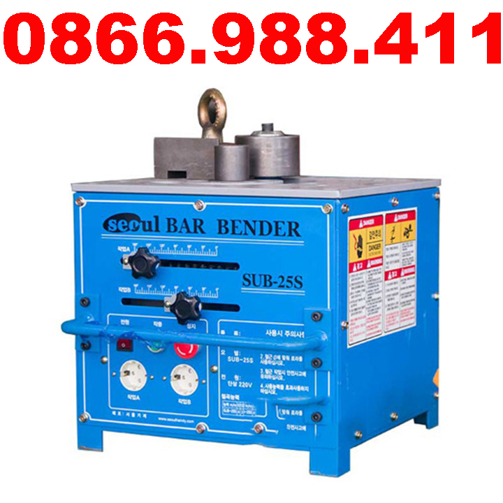 Máy Uốn Sắt 1900W SUB 25S