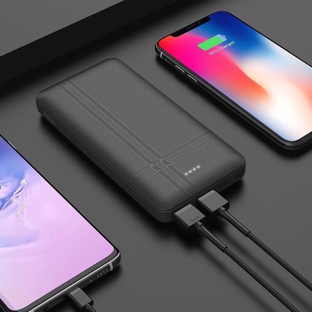 Pin sạc dự phòng 10000mah hoco j48 hàng chính hãng