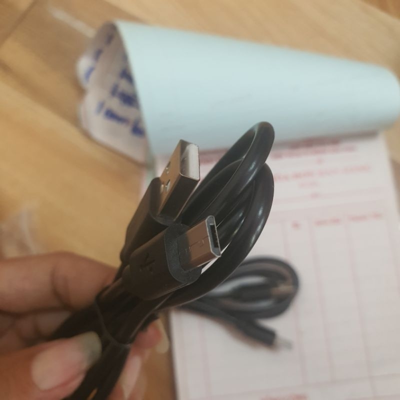 Cáp sạc micro 8600 8800 chân dài