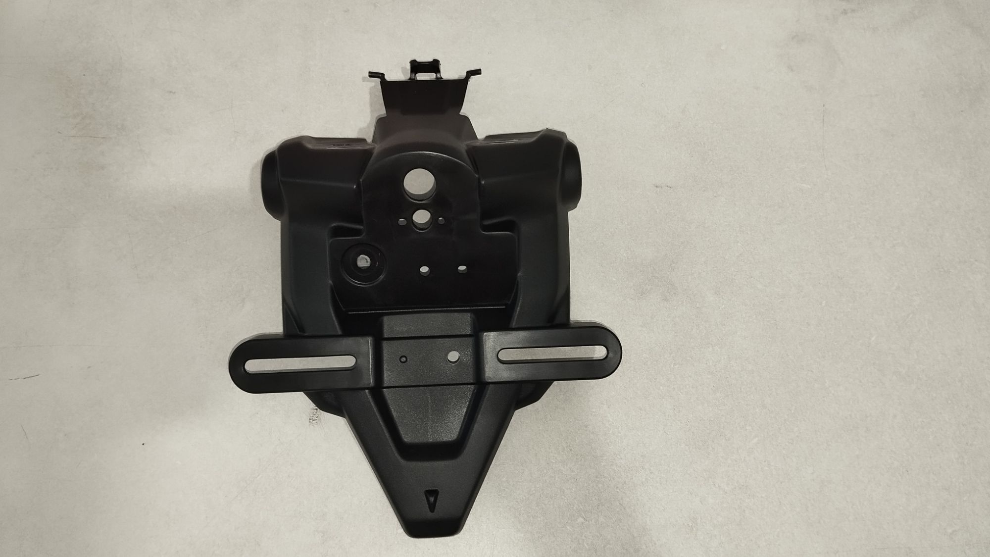 Rear Fender or Rear Short Mudguard Mud Protector for Yamaha FZS V3 Deluxe & FZS V4 Bike. 