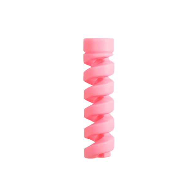 1/12PCS Cable Protector Universal Data Cord Spiral Winder Organizer Cover for Iphone USB Charge Cable Cord Protector Accessory