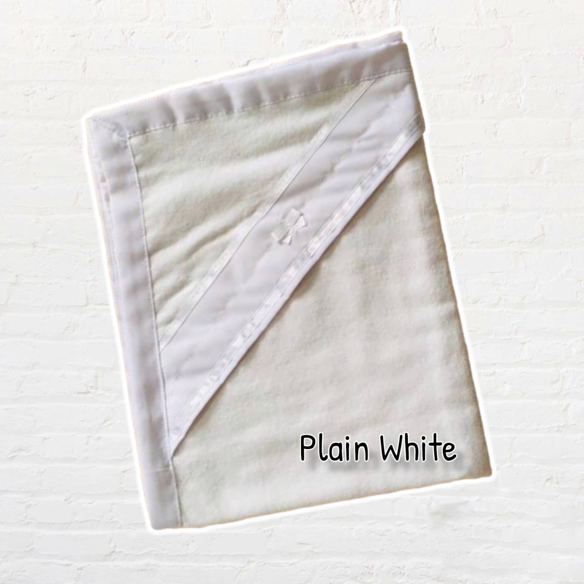 Pranela Receiving Blanket Wash cloth for Baby (Baby Hooded Blanket for