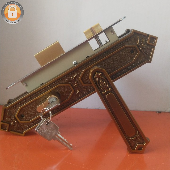 KHÓA VIỆT TIỆP 04373 - KHÓA CỬA PHÒNG