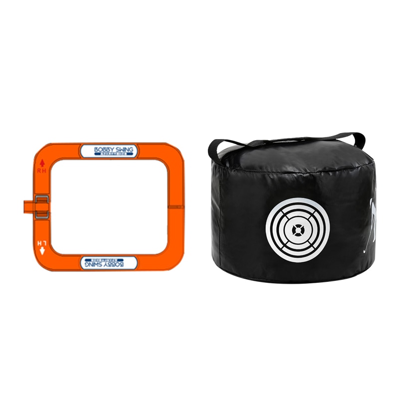 Golf Swing Trainer Portable Golf Swing Training Aid Golf Swing Plane Corrector Swing Arm Correct Posture Auxiliary Training Tool