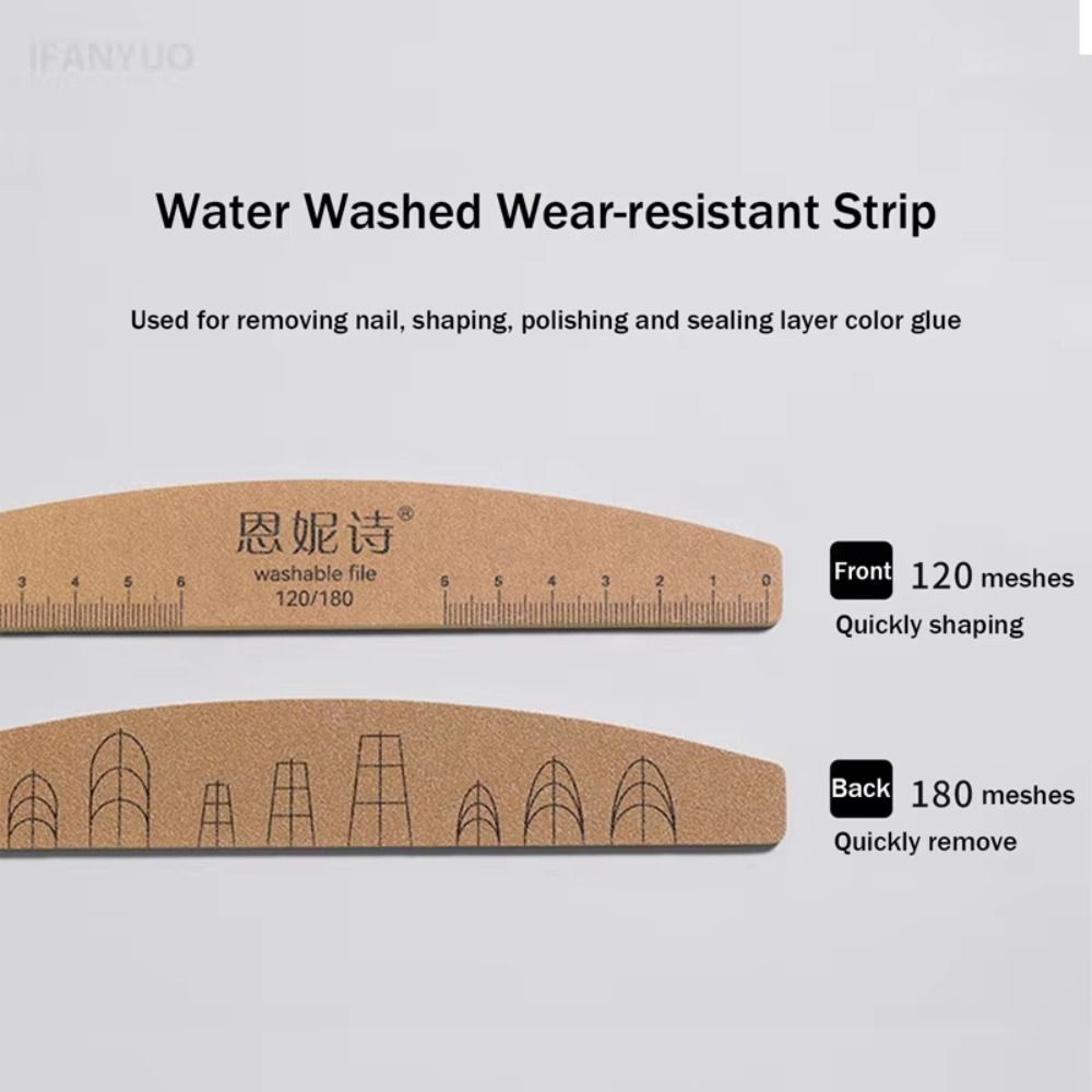 New%20with%20Scale%20Line%20Nail%20Files%20Washable%20Waterproof%20Buffing%20Stick%20120/180%20Grit%20Nails%20Manicure%20Pedicure%20Tools%20for%20DIY%20Gel%20Polish%20&%20Cat%20Eye%20-%20Image%205