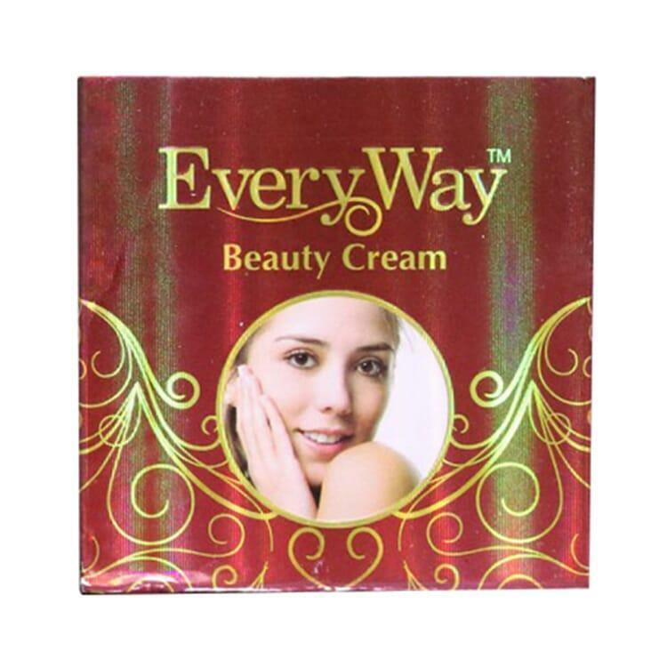 EVERYWAY Beauty Whitening Cream 30g Ebc3 | Daraz.lk