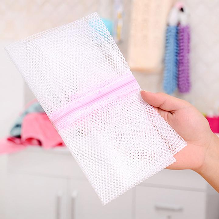 Túi lưới giặt đồ cỡ  kích thước 50 x60cm.