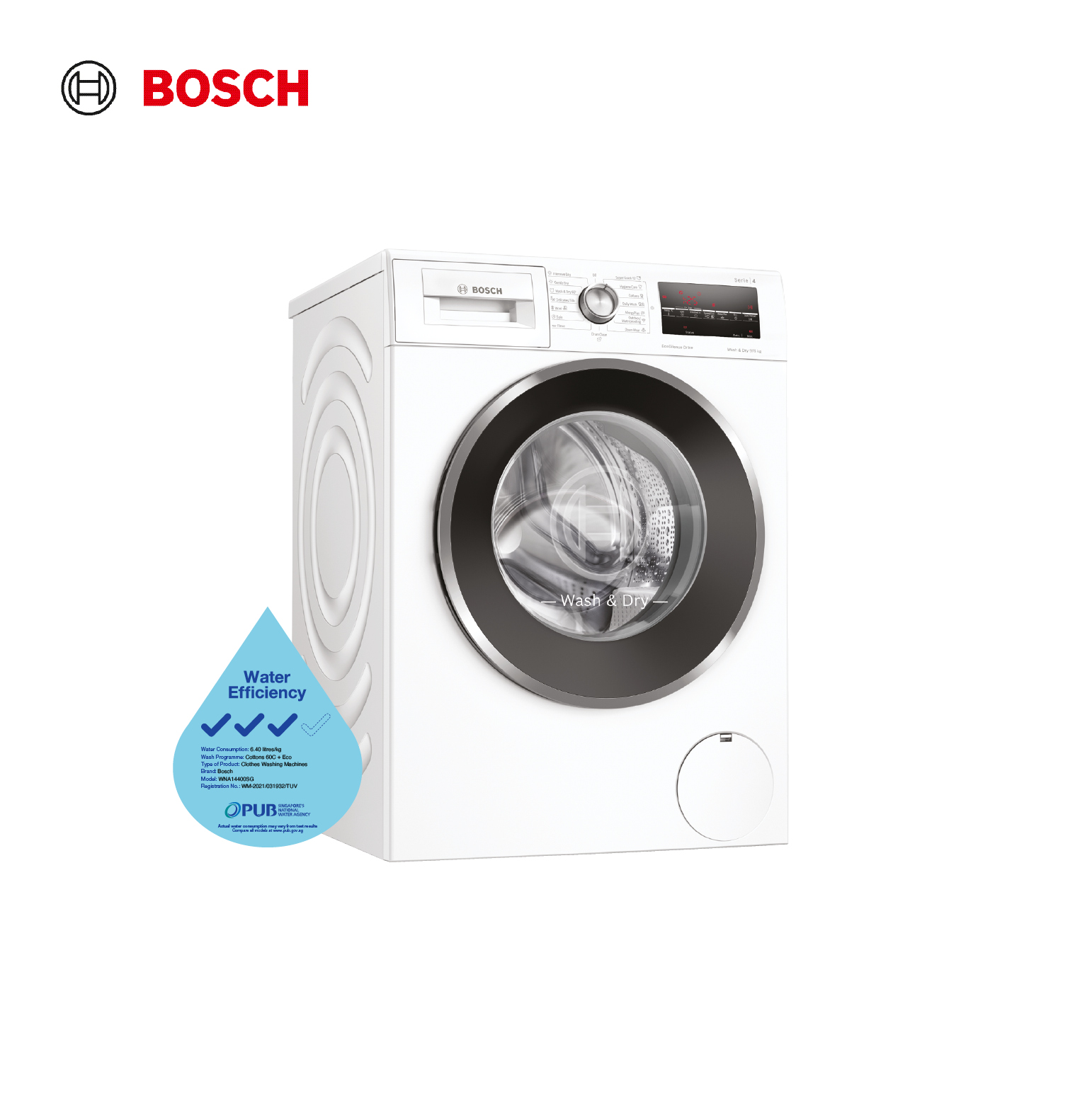 buy bosch washer dryer combo