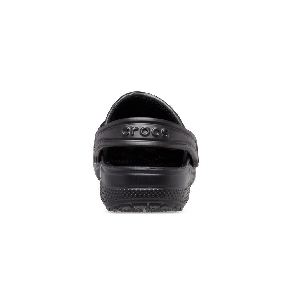 Giày Clog Trẻ em Crocs Classic Black - 206991-001