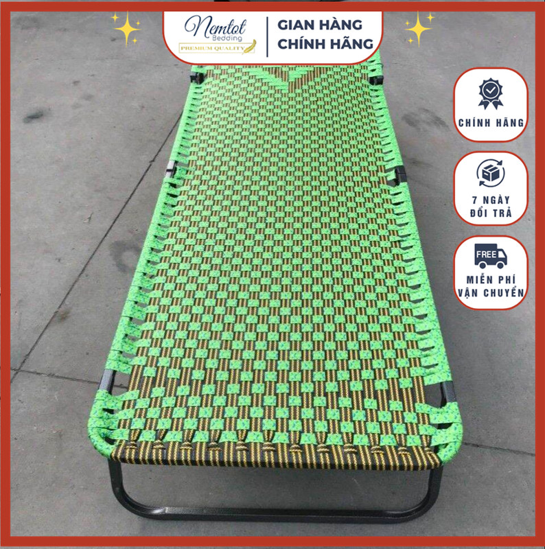 ✨Low price✨Duy Oriental High Taiwan wire tatting bed folding bed hospital bed super durable beauty office Taiwan wire tatting bed durable price HCMC _ tot bedding