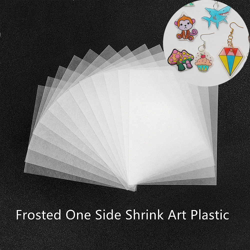 Sand Shrinky Dinks Paper Shrink Art Plastic En 71 & ASTM F963-17