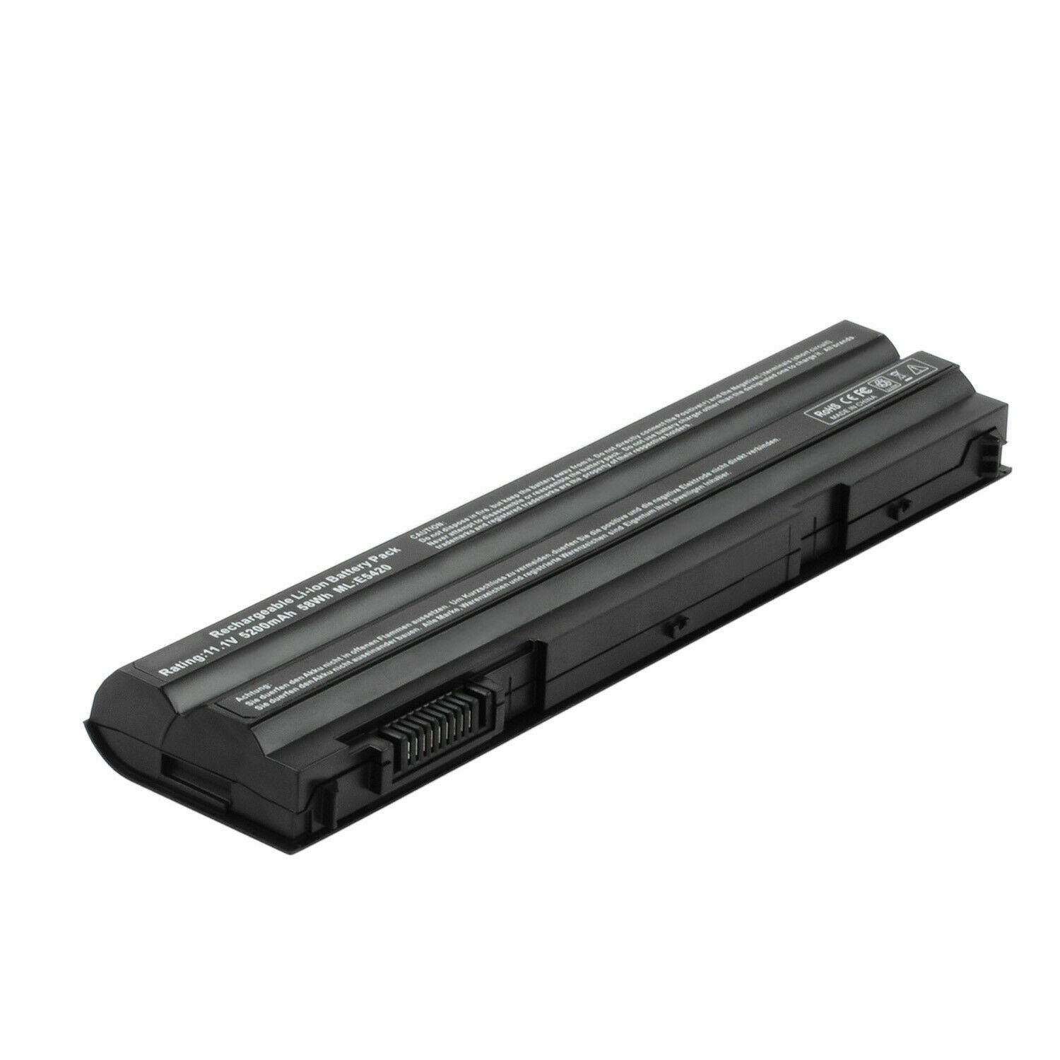 Pin Laptop DELL T54FJ 8858X M5Y0X E6420 E6430 Dùng Cho Latitude E5420 E5430 E5520 E5530 E6530 E6520