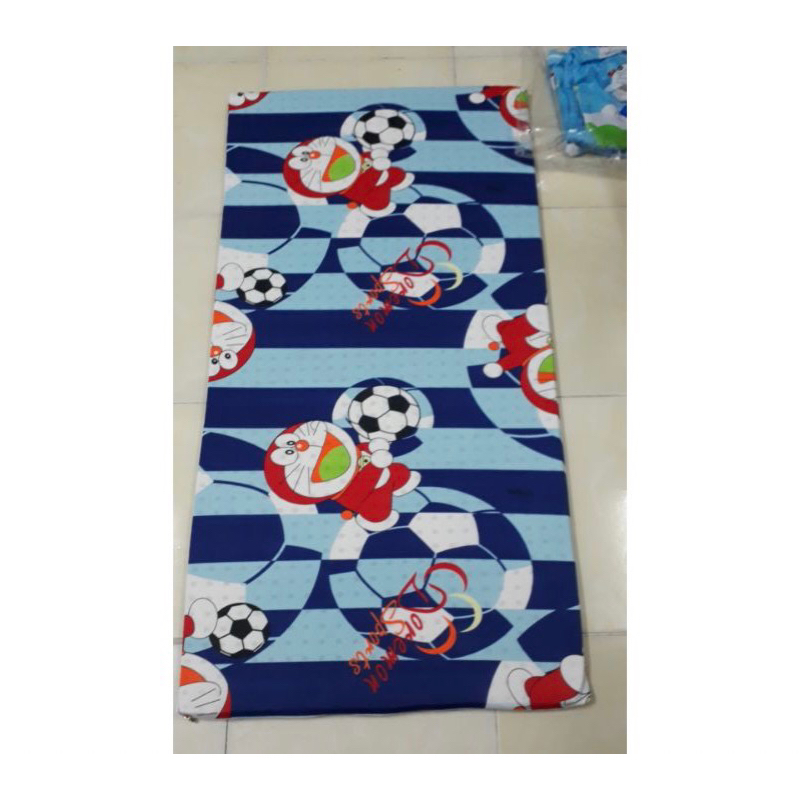 Áo (Drap) bọc nệm cũi trẻ em bọc 2 mặt đệm- ĐỦ KÍCH CỠ