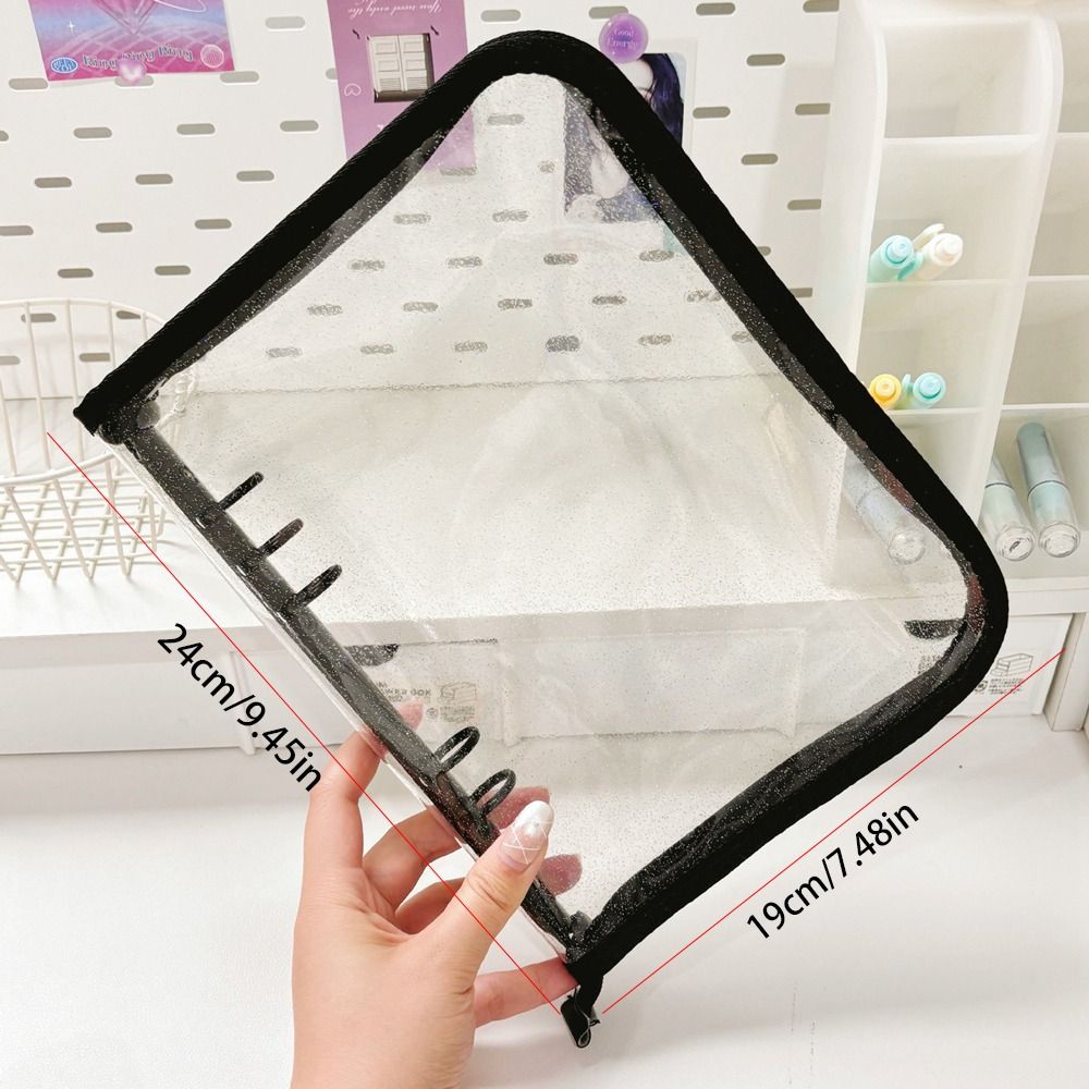 Cute%20Inner%20Page%20A5%20Binder%20Photocard%20Holder%20PVC%20Album%20Cover%20Photo%20Album%20Binder%20Transparent%20Photo%20Card%20Holder%20Idol%20Card%20Collect%20Book%20Small%20Card%20Storage%20-%20Image%202