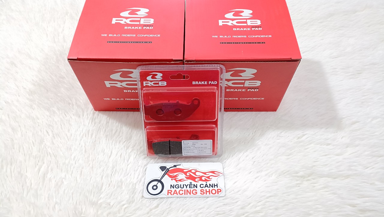 Má phanh đĩa sau CBR 150 RCB