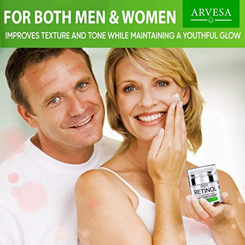 arvesa retinol