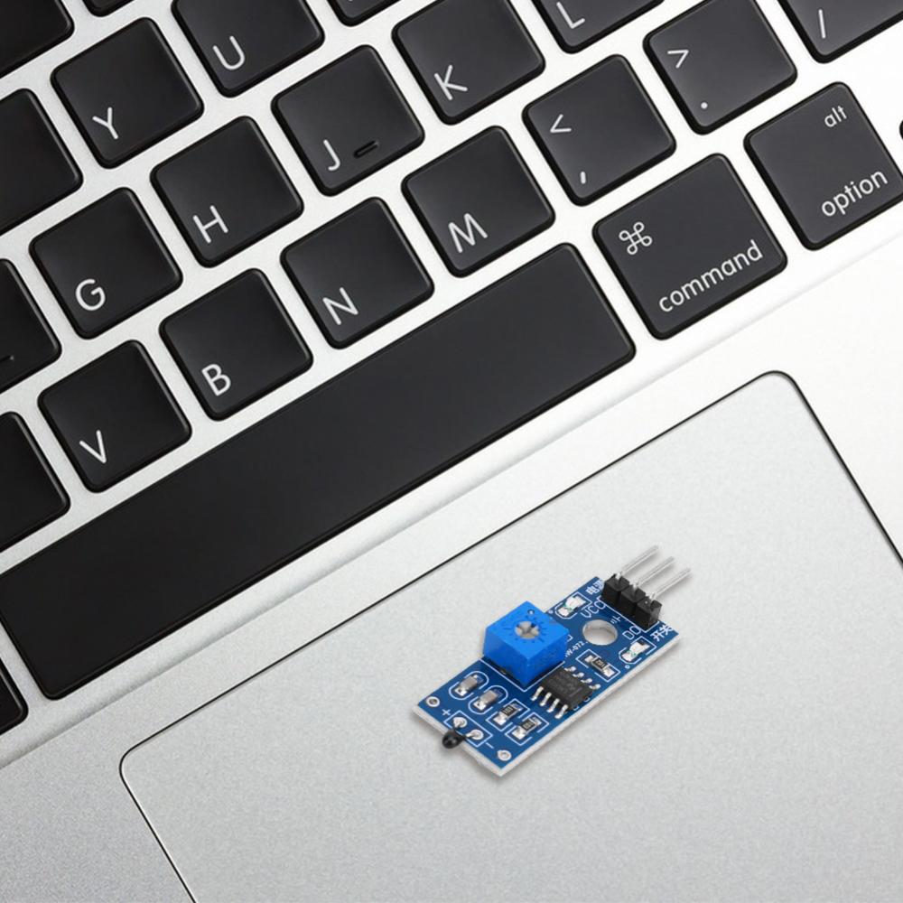 Thermal Sensor Module DO The Digital Output Temperature Sensor Module Thermistor Sensor for Arduino DIY Kit MCU Robot